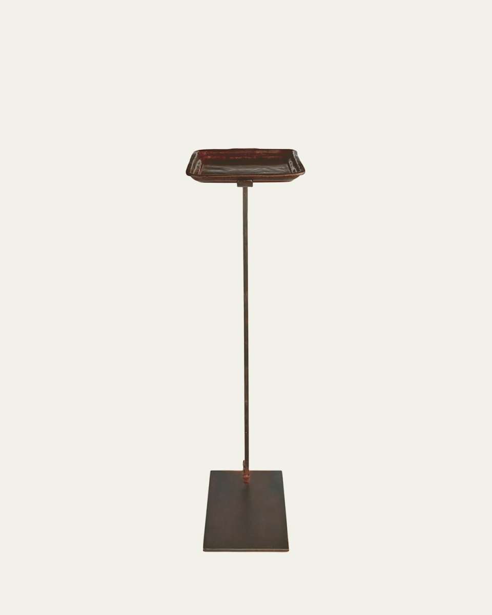 Mesita Charola Side Table